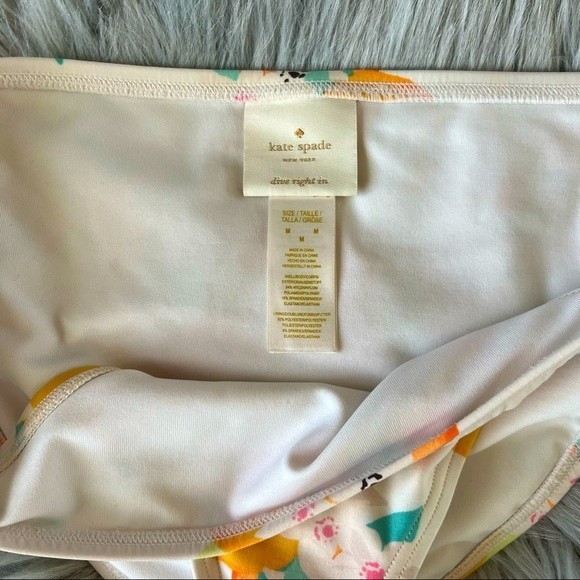 Kate Spade Capistrano Swim Bottoms - Picture 6 of 7